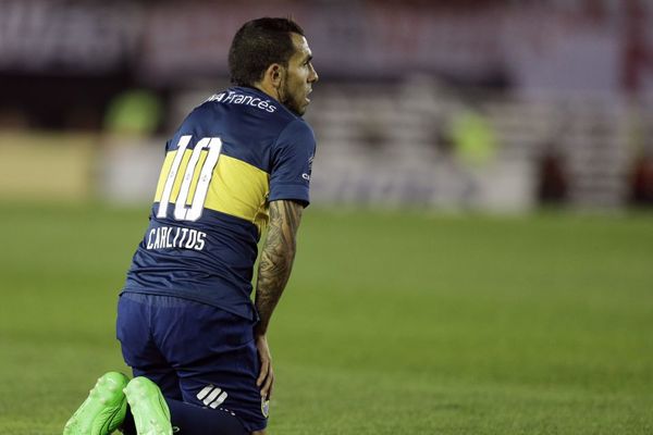 Odlazi legenda sa Bombonjere: Tevez se vraća u Juventus posle samo 10 utakmica! (VIDEO)