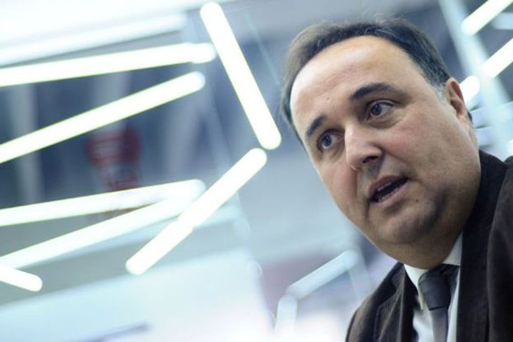 Espreso intervju nedelje: Zoran Babić kakvog do sada niste videli i čuli! (FOTO)