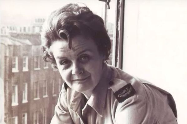 Ova žena je prva saznala da počinje Drugi svetski rat! (FOTO) (VIDEO)