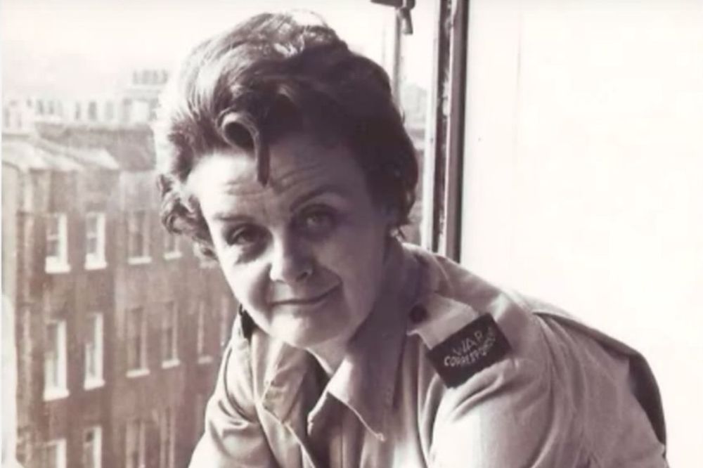 Ova žena je prva saznala da počinje Drugi svetski rat! (FOTO) (VIDEO)