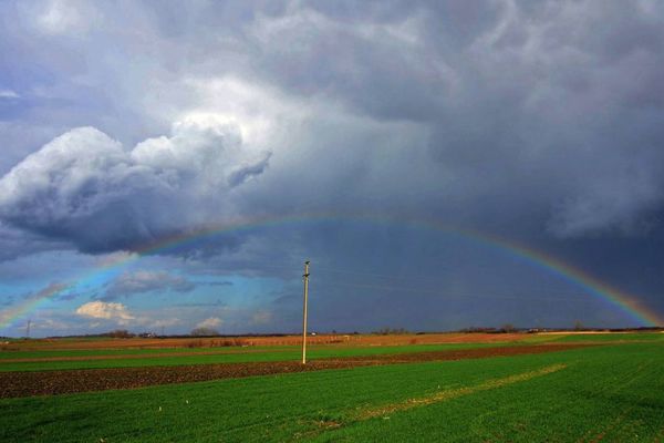 Kraj potopu: Sutra prestaje kiša, lepo vreme do srede