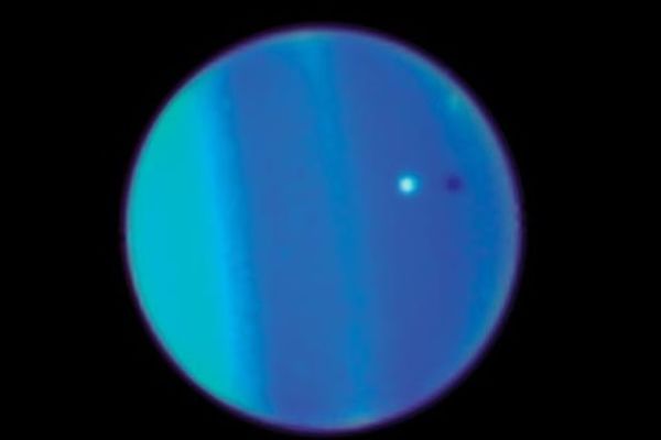 Pogledajte u zvezde noćas, na našem nebu videće se Uran! (FOTO)