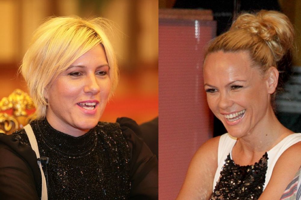 Slađana prebila Jelenu Golubović, kažnjena sa 2000 evra i dvodnevnom izolacijom! (VIDEO)