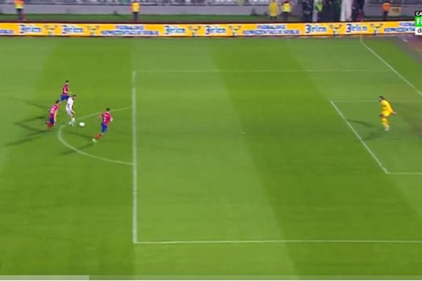 Ko je kiksnuo: Pogledajte gol za vođstvo Portugala od 1:0 (VIDEO)