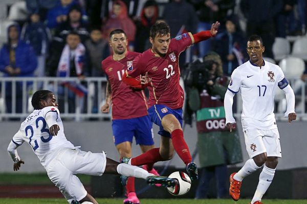 Dobra Srbija kažnjena za promašaje: Portugalci uz pomoć Španca slavili u Humskoj! (FOTO) (VIDEO)