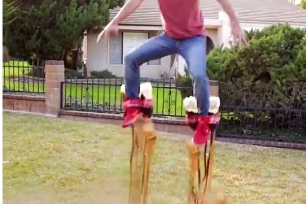 On je majstor imaginacije, vajnovi koje pravi su prava magija! (VIDEO)