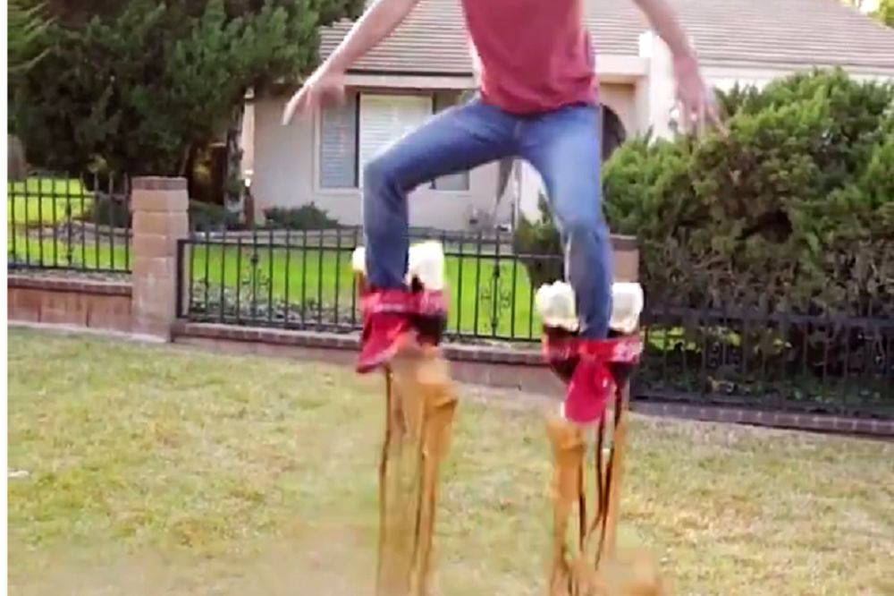 On je majstor imaginacije, vajnovi koje pravi su prava magija! (VIDEO)