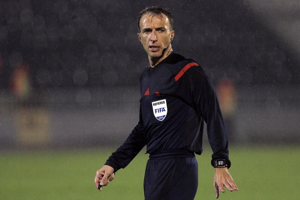 Orlovi besni na sudiju: Nije dorastao da sudi ovakvu utakmicu, arbitri su zaštićeni kao predsednici država! (FOTO)