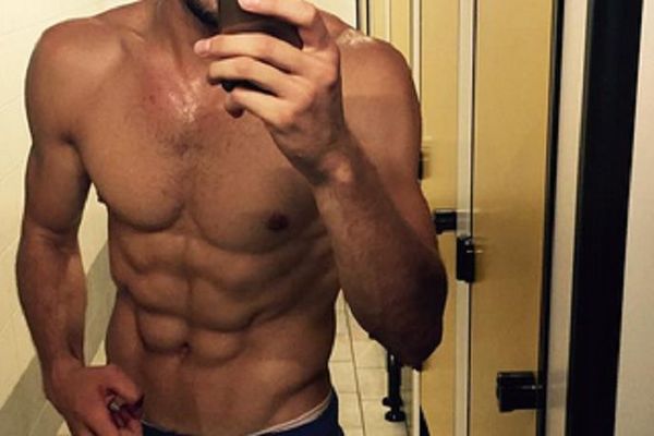 Žene na internetu poludele za polugolim bosanskim atletičarom! (FOTO)