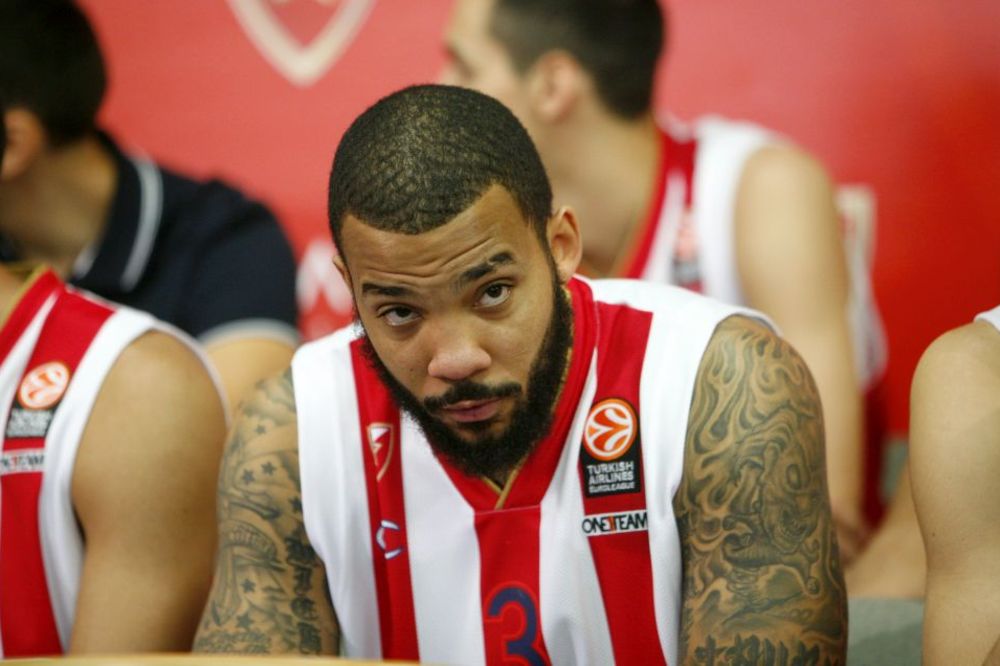 Vilijams razočaran posle poraza od Cedevite: Zvezda izgubila? S***e! (FOTO)
