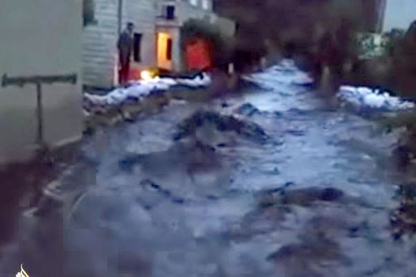 Dalmacija potopljena, stravični ciklon preti i Srbiji! (FOTO)