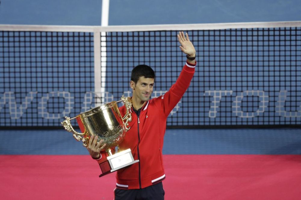 ATP lista: Novak prvi bez premca, Ana napredovala tri pozicije, Marej skinuo Rodžera! (FOTO)