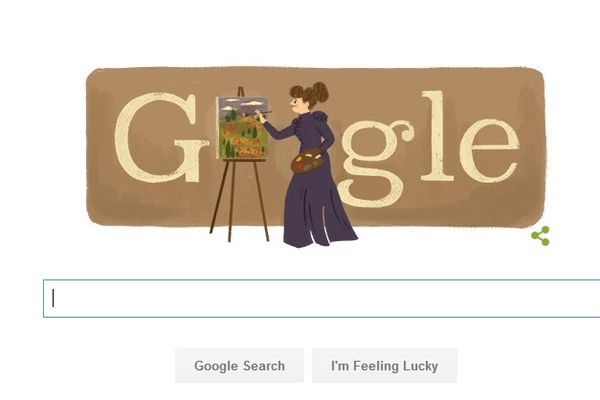 ​Ono kad ti Google posveti naslovnu! Danas je rođendan Nadežde Petrović! (FOTO)