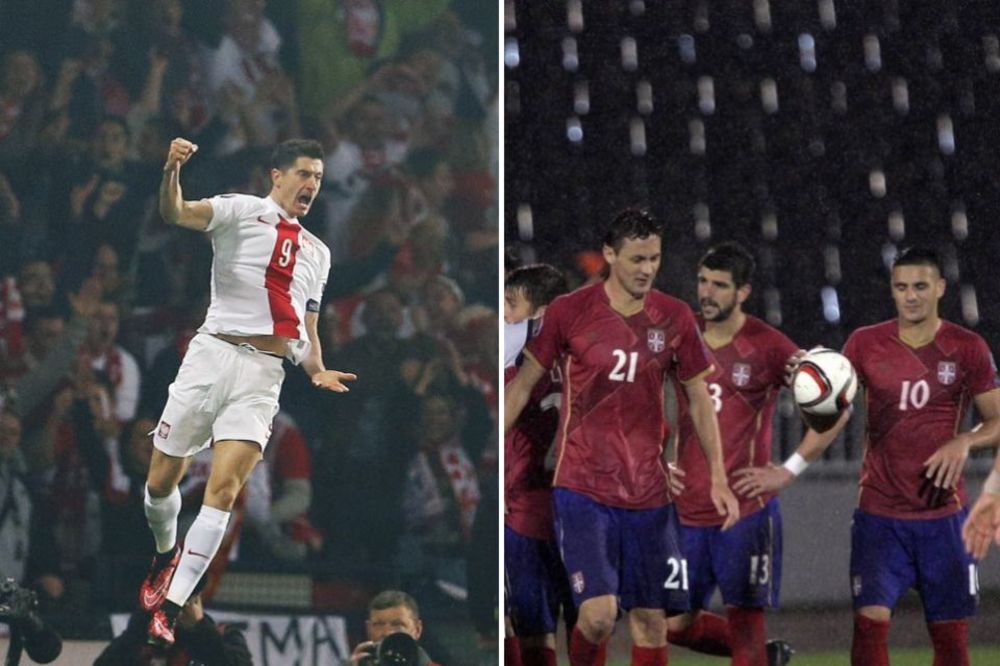 Ovo je bruka: Levandovski je postigao više golova nego Srbija u kvalifikacijama za EP! (VIDEO)