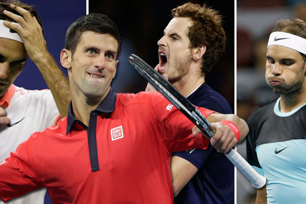 Ovo je 10 najdominatnijih pobeda Novaka Đokovića protiv najvećih rivala! (VIDEO)