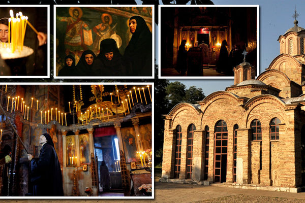 Srbi ostaju bez svetinja: Gračanica, Studenica, Dečani postaju deo albanske baštine! (FOTO) (VIDEO)