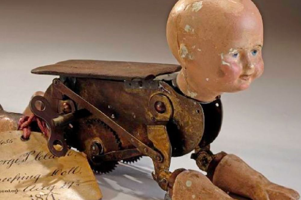 Da li je ovo 12 najstrašnijih bebi lutkica koje ste ikada videli? (FOTO)