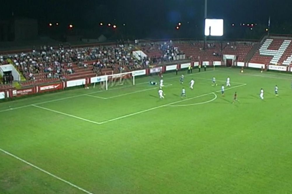 Morbidno i užasavajuće: Na Fejsbuk živog stranici sahranili funkcionera kluba, a onda ga vaskrsnuli! (FOTO)