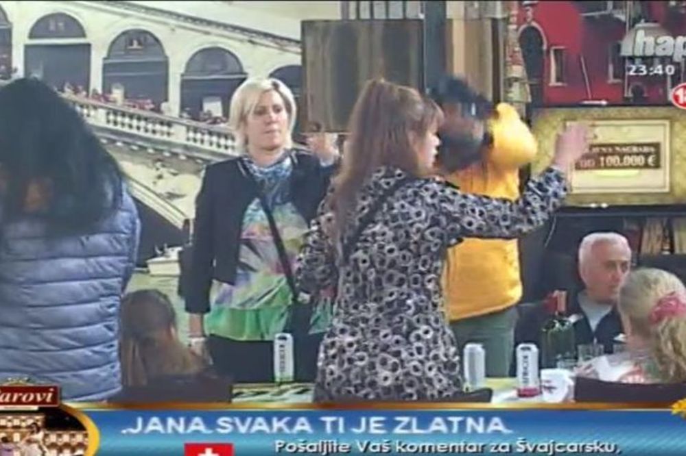 U Parovima javno suđenje zbog agresivnog ponašanja (FOTO)