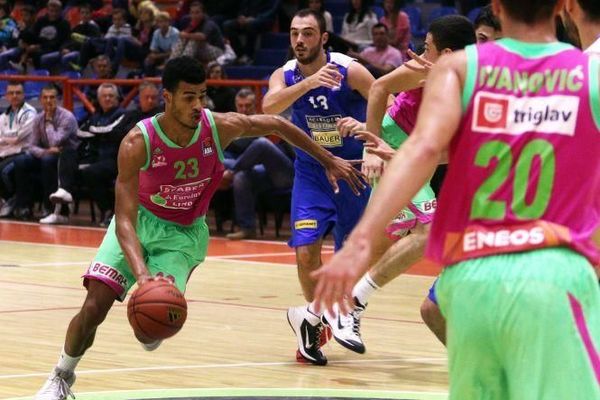 Dum-dum Luvavu: Francuz trojkama srušio Zadar! Uspešan povratak Đokića u Metalac (VIDEO)