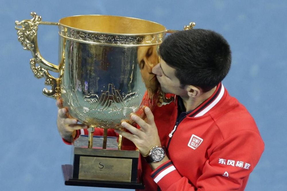 Rođen da ruši rekorde: Đoković prvi koji je zaradio više od 15 miliona u sezoni!