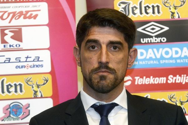 Partizan ima plan za zimu: Paunović od januara na klupi crno-belih?