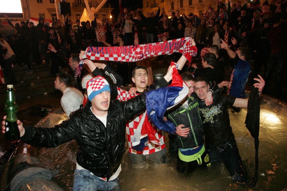 Tuča Srba i Hrvata na Malti, ima slomljenih glava i uhapšenih!