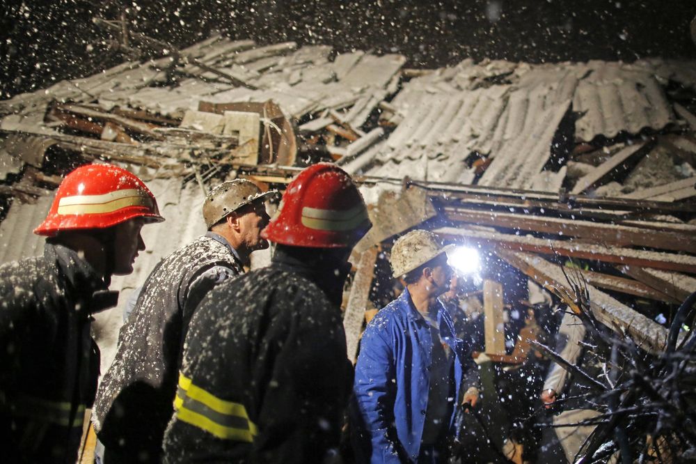 Četiri rudara poginulo, dvojica povređena: Cela Bosna u žalosti
