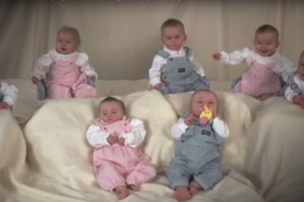Pre 18 godina 7 beba je ušlo u istoriju. Danas izgledaju ovako! (FOTO) (VIDEO)