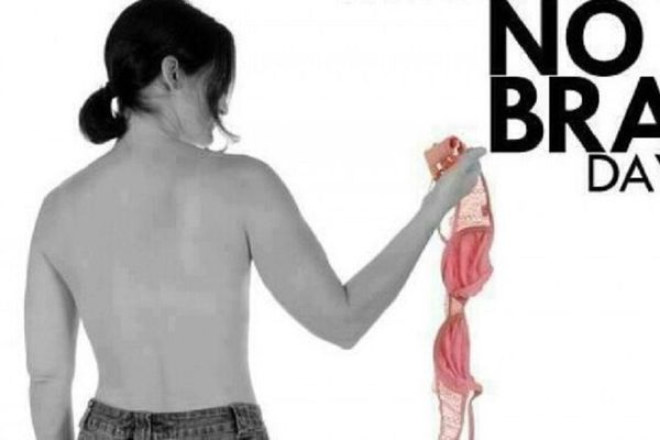 Oslobodite svoje grudi: Danas je svetski dan bez brushaltera!