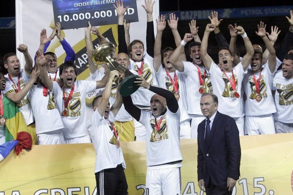 Biće spektakl u Zubinom potoku, Bata Mirković protiv svog Partizana, Zvezda u Bačkoj!