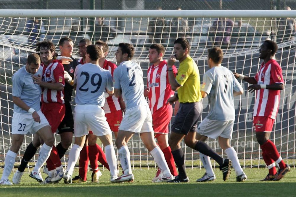 Meč visokog rizika posle 5 godina se ponovo igra na Banjici!