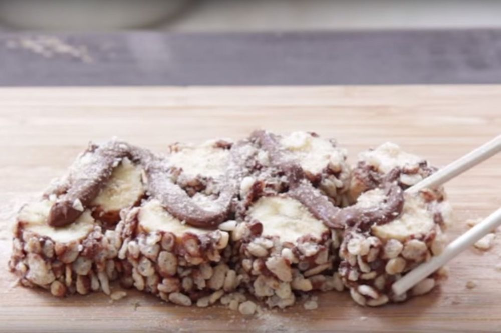 Ovo je najslađi suši ikad! Probajte i videćete zašto (FOTO)