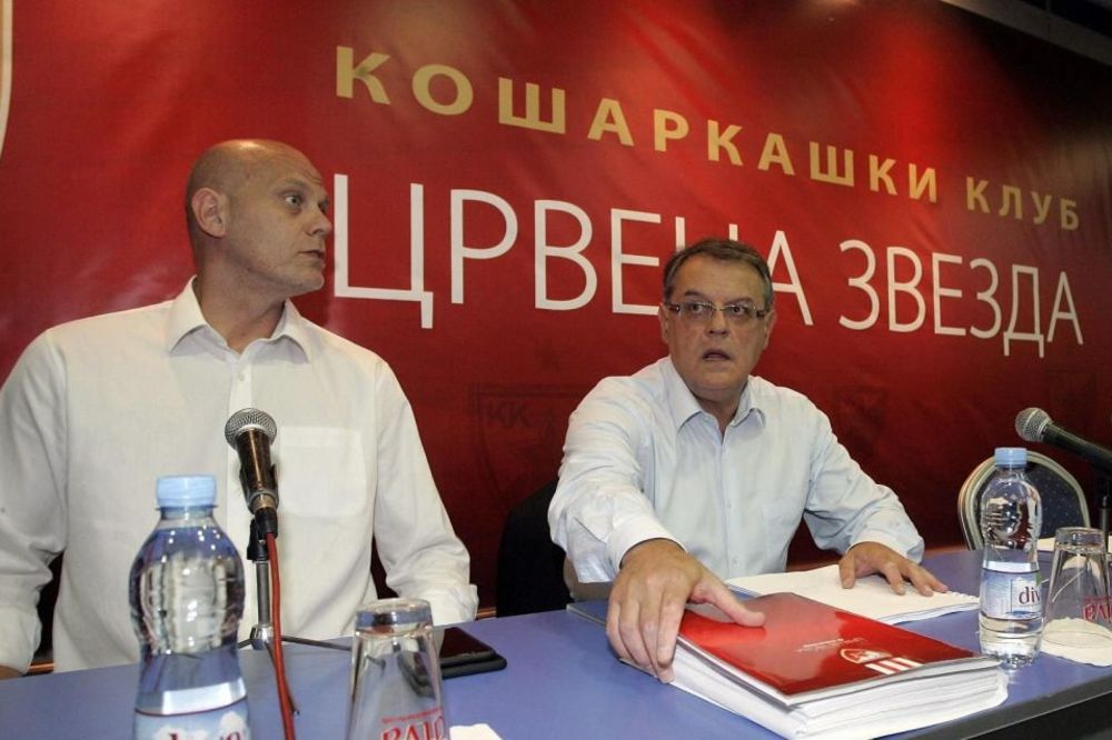 Zvezda traži smenu komesara za suđenje, Čović o pušing-defektu Vilijamsa!