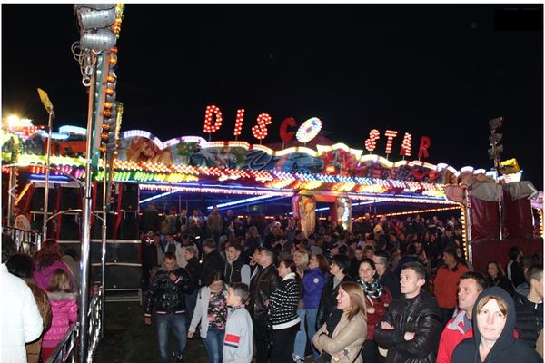 Ludo do bola: Ovako izgleda najstariji vašar u Bosni, a možda i u Evropi! (VIDEO) (FOTO)