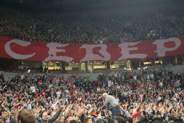 Radonjić za Strazbur zove navijače u pomoć: Zna se šta oni mogu da urade i kako da pomognu!