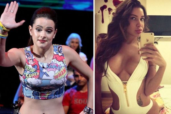 Makljaža u VB! Stefani odlepila na Barbaru zbog Ervina! (FOTO) (VIDEO)