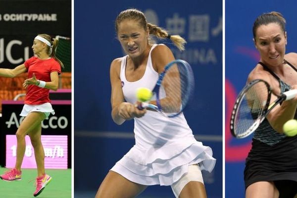 Srpkinje kidaju na različitim stranama sveta: Krunićeva razbila 17. igračicu planete!