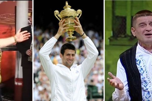 8 ultimativnih hitova posvećenih Novaku Đokoviću: Dobićete stomačne grčeve od smeha! (VIDEO)