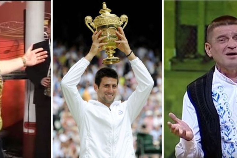 8 ultimativnih hitova posvećenih Novaku Đokoviću: Dobićete stomačne grčeve od smeha! (VIDEO)