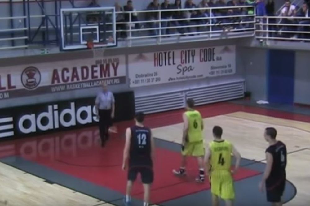 Skandal u srpskoj košarci: Gazda kluba i njegov sin pretili ubistvom direktoru lige!