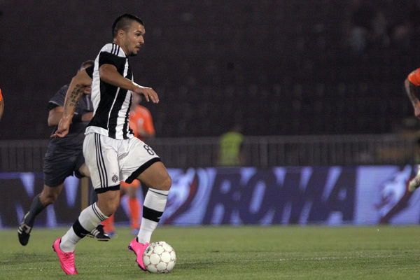 Ovo su Grobari čekali, Božinov postigao gol za Partizan! (VIDEO)