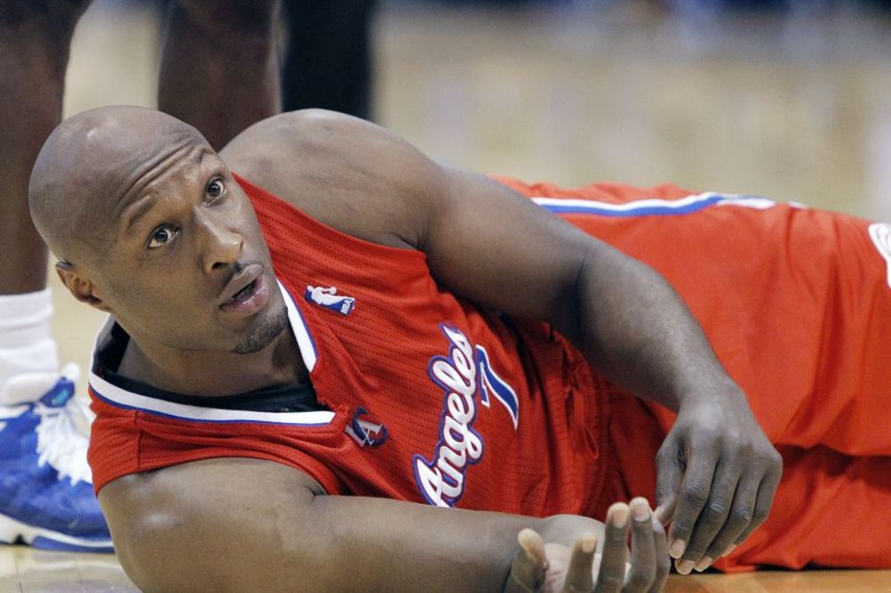 Lamar Odom pokušao samoubistvo? NBA košarkaš mešao kokain sa svim i svačim!