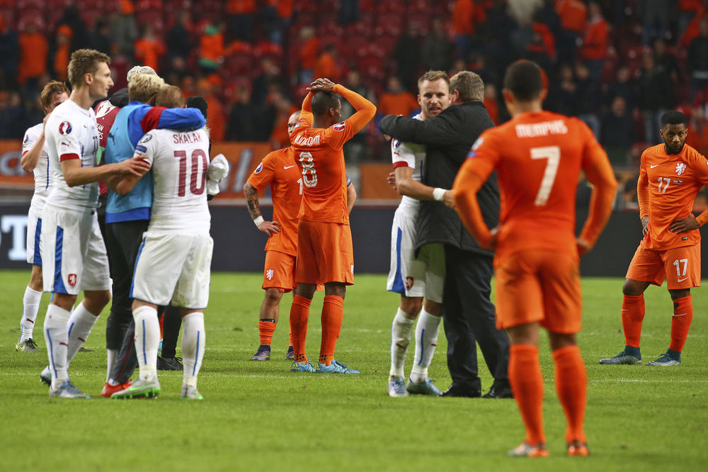 Prokletstvo trećih na svetu: Nakon slavlja potop u kvalifikacijama! (VIDEO)