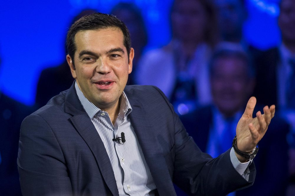 GRČKA IZBRALA CIPRASA: SIRIZA pobedila na izborima, vlada ostaje ista! (FOTO) (VIDEO)