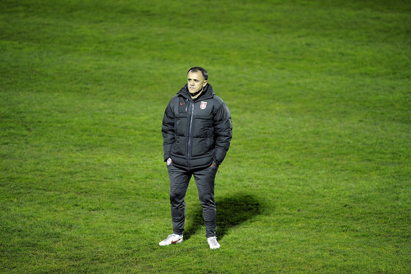 ZVANIČNO: Ljubinko Drulović je novi trener Partizana!