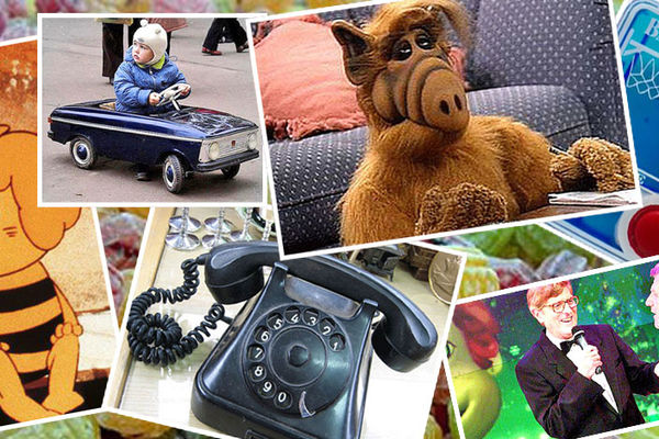 24 slike koje će vas vratiti u detinjstvo: Ovo je obeležilo najlepše doba u našim životima (FOTO)