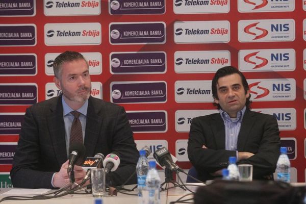 Dejan Tomašević dobio novu funkciju u KSS-u!