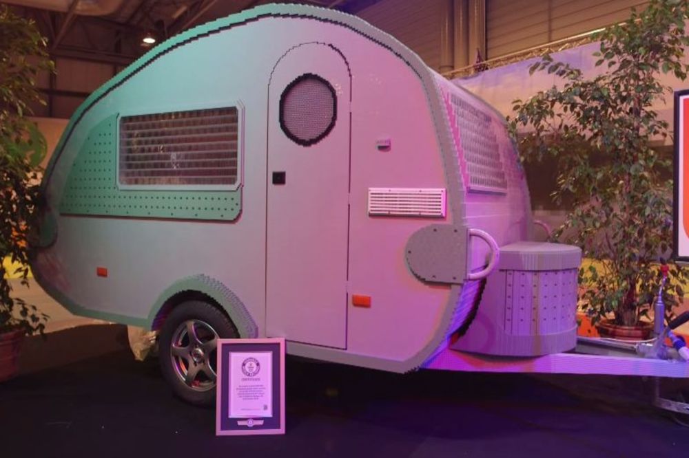 Prikolica za Ginisa: Da li biste živeli u ovoj Lego fantaziji? (FOTO) (VIDEO)