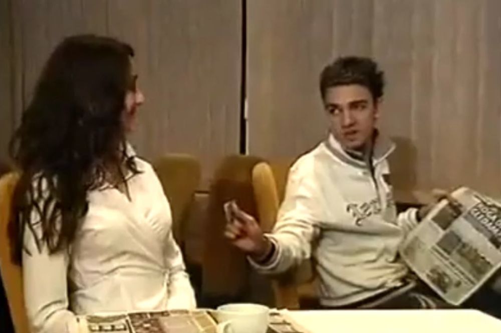 Sećate se naših treš reklama? Ova je pravi hit! (FOTO) (VIDEO)